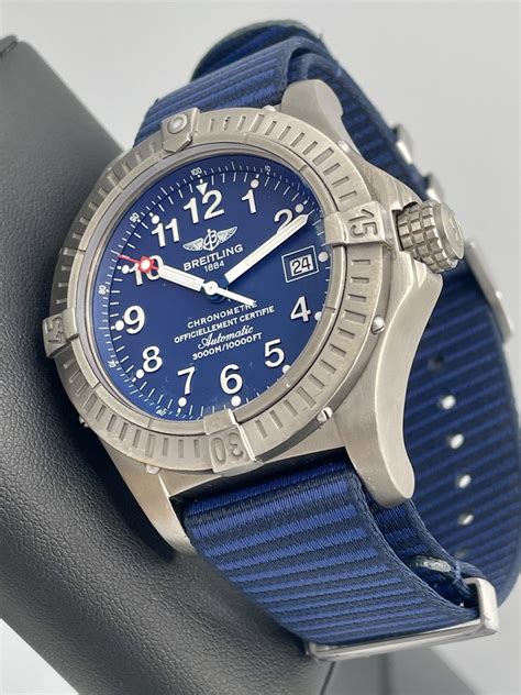 breitling seawolf scuba diver